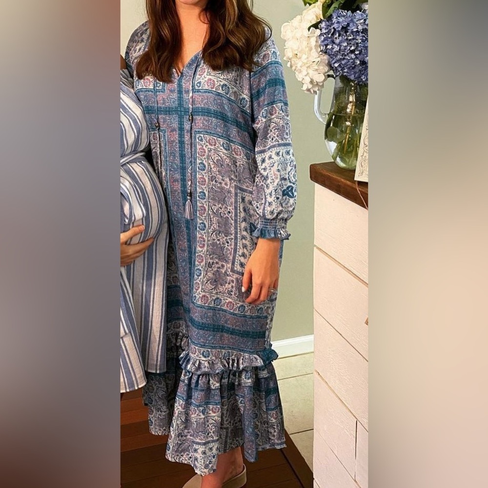 Boutique Maternity Dress!